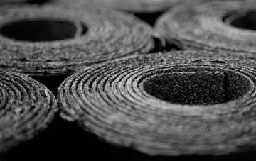 Leaton Heath bitumen roof disadvantages