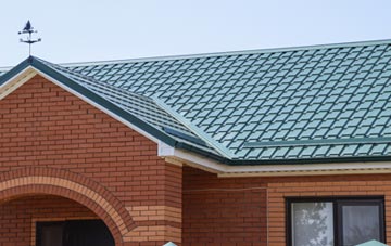 classic Leaton Heath metal roof design