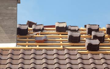 Leaton Heath clay roofing costs