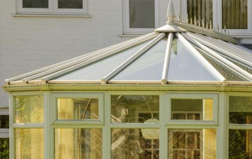 conservatory roof repair Leaton Heath, Shropshire