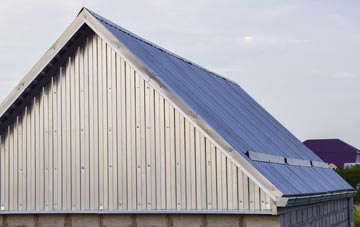 disadvantages of Leaton Heath corrugated roofing