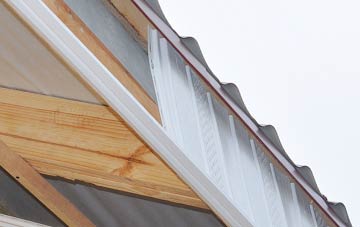 why Leaton Heath fascia repairs are essential