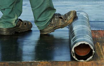 types of Leaton Heath felt roof