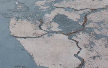 fibreglass roofing replacement Leaton Heath