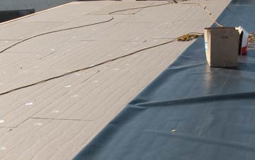 disadvantages of Leaton Heath flat roof insulation