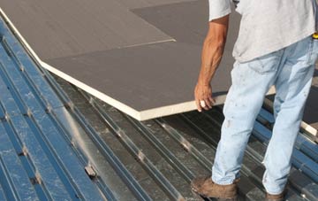 benefits of insulating Leaton Heath flat roofing