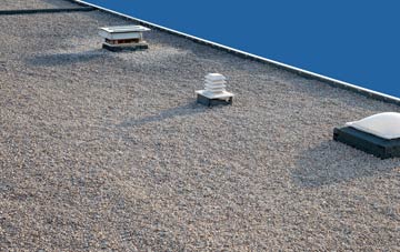 flat roofing Leaton Heath, Shropshire