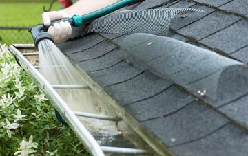 Leaton Heath gutter cleaning costs