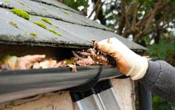 gutter cleaning Leaton Heath, Shropshire