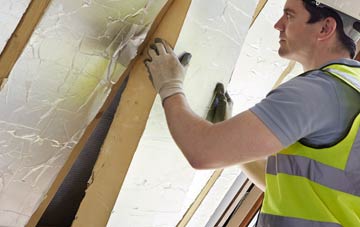 Leaton Heath loft insulation