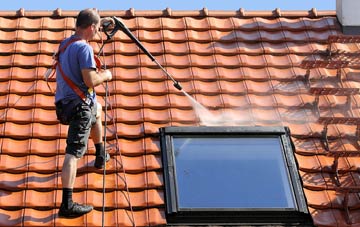 roof cleaning Leaton Heath, Shropshire