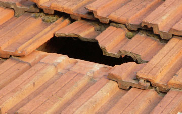 roof repair Leaton Heath, Shropshire