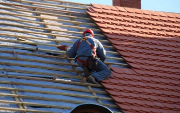 roof tiles Leaton Heath, Shropshire
