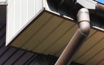 Leaton Heath soffit installation costs