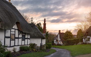 is Leaton Heath thatch roofing popular