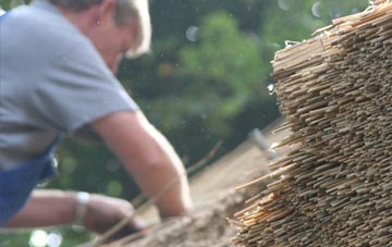 professional Leaton Heath thatchers